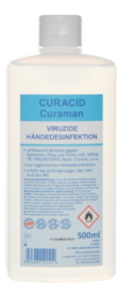 Desinfektionsmittel - Handhygiene, 500 ml